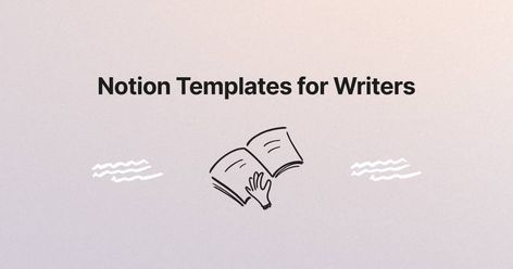 Meet The Writer Template, Notion For Writing, Notion Template Ideas Writing, Notion Story Writing Template, Notion Author Template, Notion Template For Writing, Notion Novel Planning, Notion Template Ideas For Writers, Notion Book Writing Template