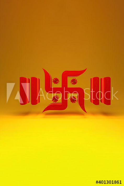 Swastik 3d orange background unique wallpaper with 3d Ganpati Ganesh icon with texture Swastik Design Wallpaper, Swastik Design, Living Room Design Decor, Unique Wallpaper, Design Wallpaper, Orange Background, Design Decor, Living Room Designs, Stock Illustration