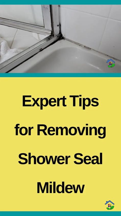 Banishing Mold: Effective Techniques for Shower Seal Cleaning Shower Seal Cleaning, Cleaning Shower Mold, Grout Cleaning Diy, Shower Door Frame, Remove Mold From Shower, Glass Shower Door Cleaner, How To Remove Adhesive, Shower Mold, Shower Door Seal