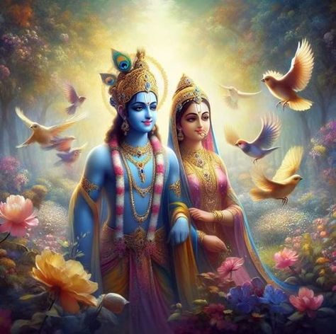 3d Wallpaper Of Krishna, Radha Krishna Aesthetic Images, Wallpaper Of Krishna, Krishna Aesthetic Images, Aesthetic Radha Krishna, Aesthetic Radha, Shri Ram Sita, Cartoon Images Hd, Radha Krishna Aesthetic