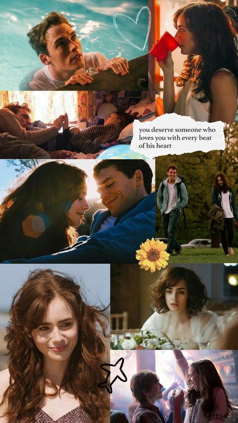 Love Rosie Wallpapers, Love Rosie Aesthetic, Rosie Wallpapers, Alex And Rosie, Love Rosie Movie, Love Rosie, Romantic Films, Chick Flicks, Movie Couples