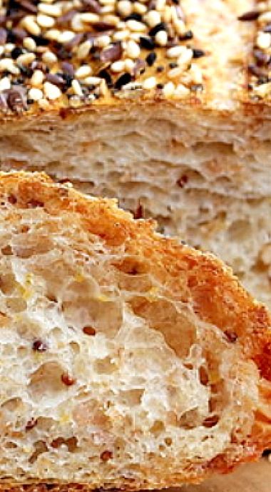 German Mustard Bread German Black Bread, Brotchen Recipe German, German Brotchen Recipe, German Bread Recipes, German Breads, Brotchen Recipe, International Breads, Austrian Bread, Swiss Bread