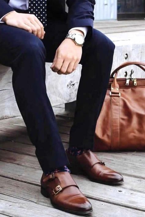 Hollywood Suits, Planner February, Monk Strap Shoes Men, Monk Strap Dress Shoes, Double Monk Strap Shoes, Double Monk Strap, Gentleman Shoes, Brown Dress Shoes, Monk Strap Shoes