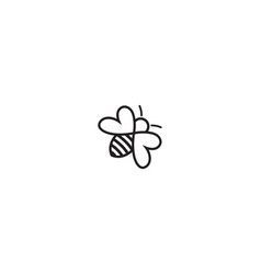 Minimal Bee Tattoo, Minimal Tattoo Aesthetic, Small First Tattoos, Cute Tattoos Small, Honey Tattoo, Art Flash Tattoo, Small Bee Tattoo, Honey Bee Tattoo, Arm Tattoos Drawing