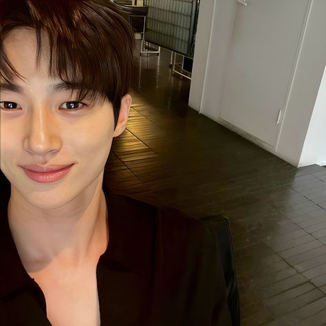 Byeon Woo Seok Selfie, Byeon Woo Seok, Dear Lord, Foto Jungkook, Asian Boys, Future Husband, Selfies, Actors, Quick Saves