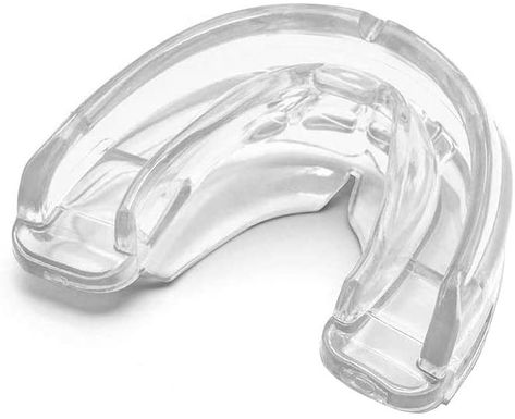 Amazon.com : GuardTians Mouth Guard,Double Braces Mouthguard,Youth Football Mouth Guard Sports,No Boiling Required,Premium Quality Teeth Protection : Sports & Outdoors Teeth Protection, Retainer Teeth, Sports Mouthguards, Mouth Guard Sports, Sports Attire, Youth Football, Mouth Guard, Concert Fits, Winter Sport