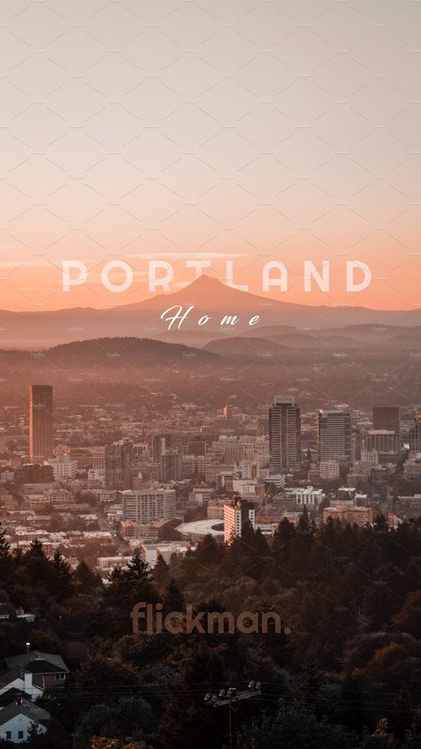 Digital Ads, Portland Oregon, Portland, Fondos De Pantalla, Oregon, Iphone Wallpaper, Arts And Crafts, Iphone, Movie Posters