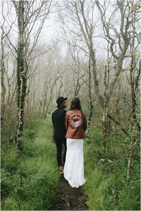 Carolina Mountains, North Carolina Mountains, Destination Wedding Inspiration, Destination Elopement, Adventure Elopement, Vow Renewal, Wedding Vows, Elope Wedding, Elopement Photographer