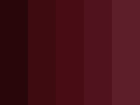 PALETAS DE CORES PARA MADRINHAS Maroon Color Palette, Burgundy Colour Palette, Burgundy Aesthetic, Marsala Color, Color Borgoña, Color Design Inspiration, Colors Schemes, Brown Color Palette, Cranberry Color