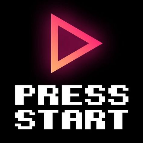 PRESS START – Jaevonn Harris – Medium Press Start Wallpaper, Start Game, Love Jokes, 4k Gaming Wallpaper, Retro Games Poster, Gaming Poster, Retro Arcade Games, Retro Gaming Art, Gaming Posters