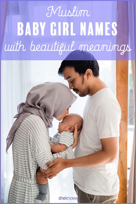 Muslim Baby Names With Gorgeous Meanings From Islamic Culture – SheKnows Baby Names Muslim Islamic, Pakistani Girls Names List, Unique Islamic Names With Meaning, Arabic Names Girls Baby Muslim, Persian Names For Girl, Muslim Baby Girl Names Unique With Meaning, Muslim Baby Girl Names With Meaning, Muslim Baby Girl Names Arabic, Arabic Baby Girl Names With Meaning