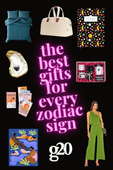 As someone who’s always prided herself on knowing exactly what to give people during the holidays, I’ve spent years figuring out the similarities between my friends, their zodiac signs, and their interests. Whether or not you believe in the power of the zodiac, it never hurts to get some gift ideas as the end of the year holidays get closer. Keep reading to find out what kind of gifts each zodiac sign deserves this winter! Makeup Acne, Titanium Flat Iron, Flat Iron Hair, Iron Hair, Money Advice, Virgo Men, Each Zodiac Sign, Zodiac Gifts, Human Connection