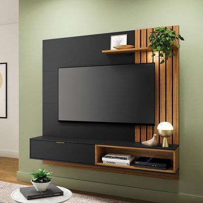 टीवी यूनिट, Tv Wanddekor, Man Home Decor, Tv Stand Decor Living Room, Tv Cabinet Design Modern, Tv Room Decor, Lcd Panel Design, Tv Unit Design Modern, Wall Unit Designs