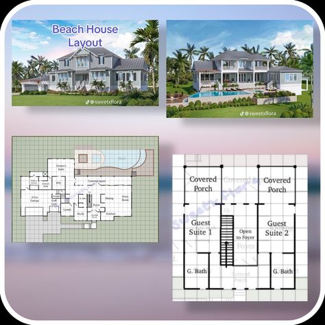 #twostoryhouse #layout #sims4house #sims #sims4 #layouts #layoutdesign #collage #roblox #robloxbloxburg #robloxbloxburgbuild #robloxbloxburghouses #robloxbloxburghouse #robloxbloxburgbuilds #bloxburg #bloxburghouse #bloxburgbuilds #bloxburgbuild #bloxburghouses #architecture #design Bloxburg Beach House Mansion Layout, Roblox Bloxburg House Ideas Layout Big 2 Story, Beach House Layout Floor Plans Bloxburg, Tsitp House Layout, Bloxburg Summer House Ideas 2 Floor Layout, Costal Bloxburg House Layout, Sims 4 Beach House Layout, The Summer I Turned Pretty House Layout, Bloxburg Homes Layout 2 Story