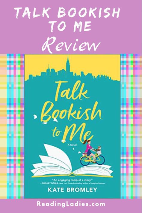 Talk Bookish To Me [Book Review] | Reading Ladies Talk Bookish To Me, Reading Spot, Pre Wedding Party, Email Subject Lines, Contemporary Fiction, Reading Romance, Open Door, Happy Reading, Book Blogger