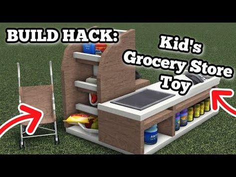 How To Make A Secret Fridge Door In Bloxburg, Daycare In Bloxburg, Bloxburg Fridge Hack, Sunset Daycare Bloxburg, Bloxburg Grocery Store Layout, Bloxburg Town Hacks, Daycare Ideas Bloxburg, Bloxburg Kids Playroom Ideas, Stores To Build In Bloxburg