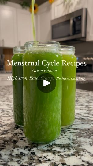 Juices For Menstrual Cramps, Period Acne, Natural Feminine Care, Honey Crisp, Green Juices, Health Drinks, Fat Flush, Juicy Juice, Healthier Options