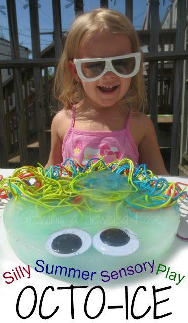 Ice Play, Experiments Kids, Summer Preschool, Educational Activities For Kids, Fun Recipes, Water Play, Interesting Ideas, Toddler Fun, Science Experiments Kids