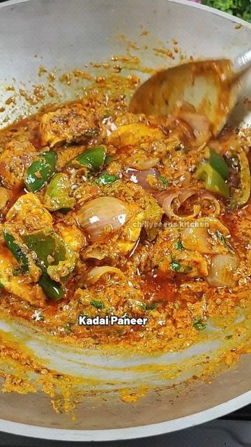 Veg Sabji Recipe, Paneer Recipe Video, Kadai Paneer Recipe, Kadai Paneer, Dhokla Recipe, Paneer Recipe, Breakfast Recipes Indian, Indian Cooking Recipes, Chaat Recipe