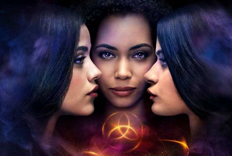 The New Charmed Reboot: Is it Worth Watching? Charmed Photoshoot, Maggie Charmed, Charmed Wallpaper, Sarah Jeffrey, Madeleine Mantock, Charmed 2018, Charmed Reboot, Charmed Tv Show, Sarah Jeffery