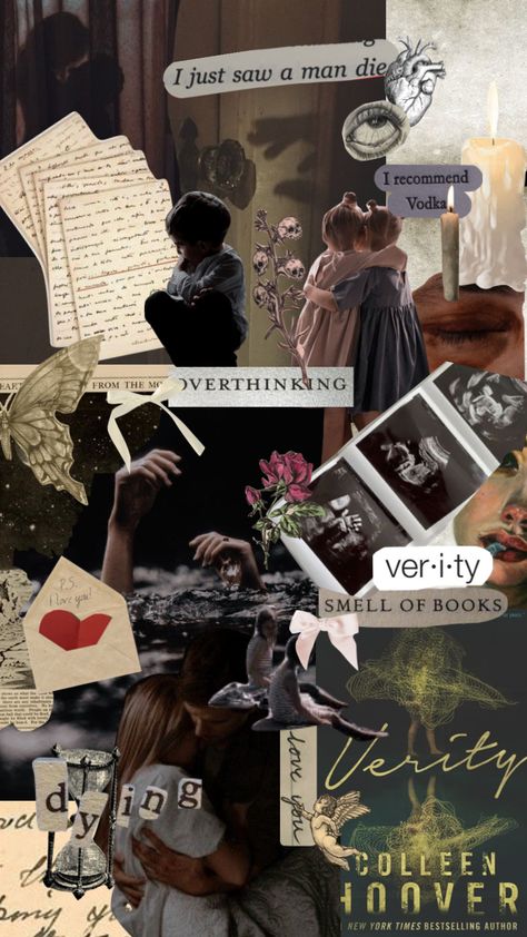 #verity #veritycrawford #verityaesthetic #coho #collenhooverbooks #aesthetic #moodboard Verity Aesthetic, Hoover Books, Colleen Hoover Books, Aesthetic Moodboard, Book Aesthetics, Book People, Colleen Hoover, Aesthetic Collage, Book Aesthetic