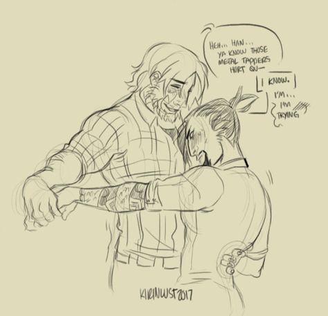 KirinLust Cassidy X Hanzo, Hanzo Shimada, Overwatch Hanzo, Overwatch Funny, Overwatch Comic, Video Game Fan Art, Hand Drawing Reference, Overwatch Fan Art, Overwatch 2