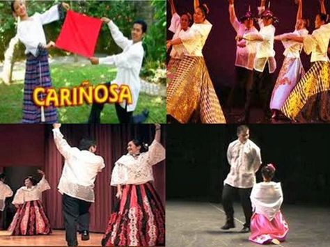 Carinosa Cariñosa Costume Philippines, Cariñosa Costume, Cariñosa Folk Dance, Cariñosa Dance, Carinosa Folk Dance, Filipino Culture, Folk Dance, Traditional Attire, Dance Pictures