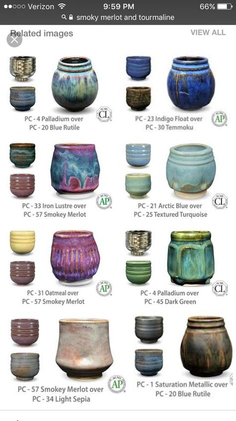 Textured Kiwi Fruit Glaze Combinations, Vase Glazing Ideas, Cone 10 Pottery, Potter's Choice Glaze Combos, Glaze Mixes Ceramics, Glaze Organization, True Celadon Glaze Combinations, Ceramic Glaze Recipes Cone 10, Ceramic Glaze Designs