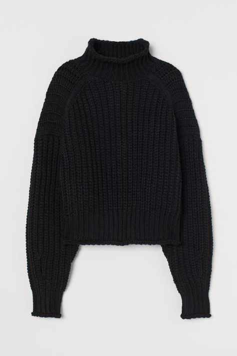 The Best Fall Sweaters at H&M — HEATHER RINDER Sweater Outfits Fall, Fall Outfits For School, Cable Knit Turtleneck Sweater, Boxy Sweater, Ribbed Turtleneck Sweater, Ribbed Turtleneck, Polo Neck, Warm Sweaters, Cardigan Fashion