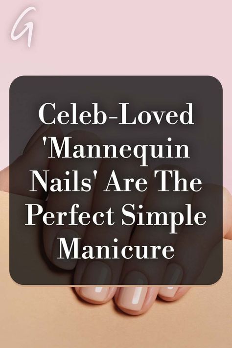 Do you ever wish you embodied the same mannequin-esque beauty of your favorite celebrities and models complete with picture-perfect hands? #simplenails #nailideas #neutralnail #manicure Simple Manicure, How To Jump, Nails Trend, Neutral Nails, Margot Robbie, Nail Trends, Simple Nails, Kylie Jenner, Favorite Celebrities