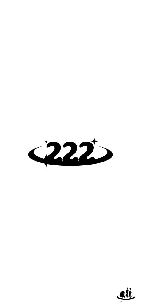 Angel Numbers 222, Men Room Decor, Iphone Wallpaper Ocean, Number Magic, Savage Wallpapers, Capricorn Aesthetic, Number Wallpaper, Angel Number 222, Prosperity And Abundance