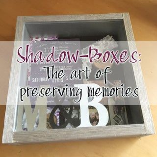 Scrapbook Shadow Box, Unique Shadow Boxes, Shadow Box Memory, Shadow Box Picture Frames, Wedding Shadow Box, Digital Photo Album, Diy Shadow Box, Memory Pictures, Preserving Memories