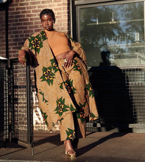 Wrapped in the beauty of our beautiful African kimono sets. It’s can be styled as a set or separately.😍😍 Now available on my website, shop now don’t miss it!😍 Website:www.kdkollections.shop Model @iitsmelanin 👸🏾 📸 @prescient_photos 😍 #kdkollections #phillyfashiondesigner #phillyfashionweek #africanprintfashion #kimonofashion #fashiondesigner Short Corset Dress, African Kimono, African Print Kimono, Kimono Set, Tan Shirt, Pantsuits For Women, African Clothing Styles, Print Kimonos, Bell Bottom Pants