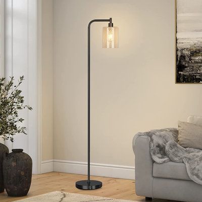 Industrial style lamps