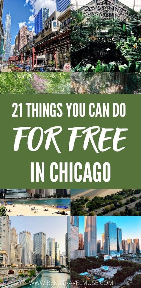 Must Do In Chicago, Chicago Must See, Chicago Places To Visit, Chicago Activities, Chicago Itinerary, Visiting Chicago, Chicago Weekend, Chicago Travel Guide, Chicago Vacation