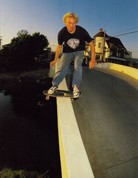 Natas Kaupas- board slide Josh Kalis, Dirty Rotten Scoundrels, Skate Aesthetic, Skateboard Pictures, Old School Skateboards, Skate Photos, Low Riding, Chrome Ball, Skateboard Photography