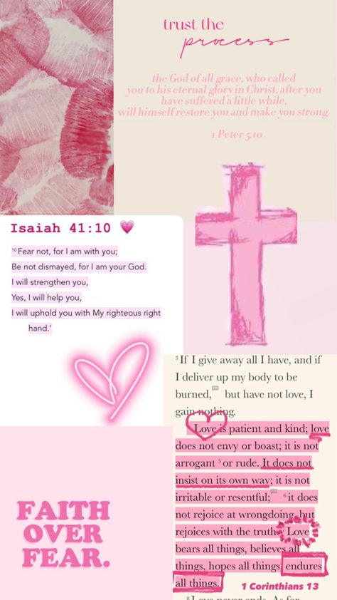 Pink Verse Wallpaper, Inspirational Bible Quotes Wallpaper, Christian Wallapers Aesthetics, Lock Screen Wallpaper God, Cute Wallpapers God, Ipad Christian Wallpaper, Ipad Wallpaper Aesthetic Vintage, Cute Jesus Wallpaper Iphone Wallpapers, 1111 Wallpaper Aesthetic