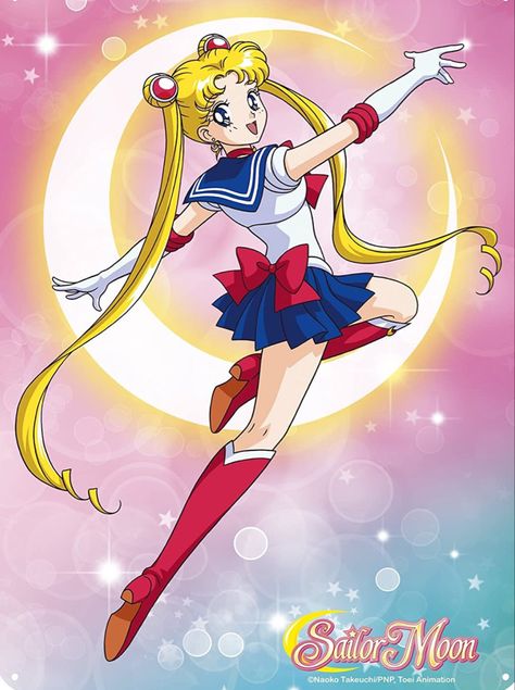 Sailor Moon art - #sailormoon #usagitsukino #sailormoon #sailormooncrystal #sailorsenshi #sailorgaurdians #sailorsoilders #prettygaurdian Sailor Moon Pose, Saylor Moon, Sailor Moon Girls, Sailor Moon Luna, Arte Sailor Moon, Sailor Moon Stars, Sailor Moon Usagi, Sailor Moon Cosplay, Sailor Moon Aesthetic