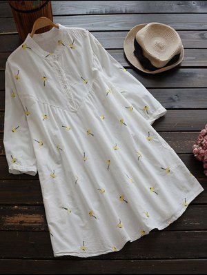 Cotton And Linen Smock Dress - White Cotton Dress Stiching Ideas, Froke Design Ideas Cotton, White Cotton Tops With Cute Design, Cotton Tops Designs Girls, New Tops Designs Girls, Girls Cotton Top Design For Jeans, Cotton Tops Designs, Simple Dress Casual, Cotton Shift Dress