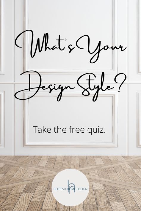 What is your interior design style?  Click to take a fun quiz developed by an interior designer to find out.  Read about your top two results and see lots of  furnishings, lighting and decor to create  your personal look! Names Of Different Interior Styles, Different Types Of House Aesthetics, Different Home Decor Styles Interior Design, Different Types Of Home Aesthetics, What Are Different Decorating Styles, Find My Interior Design Style, Finding Your Interior Design Style, What’s My Home Decor Style, Types Of Apartment Aesthetics