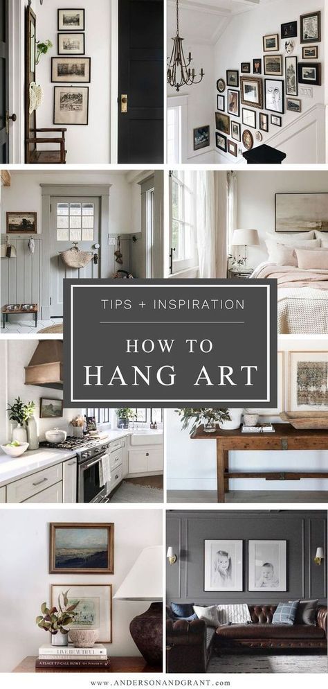 How To Place Pictures On Wall Ideas, How To Lay Out Pictures On Wall, How To Place Photos On The Wall, How To Space Pictures On Wall, How To Place Frames On Wall, What Size Picture For Wall, How To Hang Pictures In Hallway, Picture Frames In Living Room, Arranging 3 Pictures On Wall