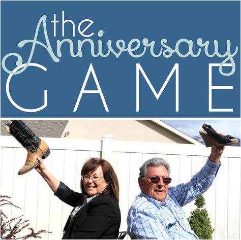 Who feeds the dog? Who initiated the first kiss? Who is the first to apologize? Who controls the TV remote? This is a fun, easy anniversary party game that answers all those WHO questions.  It... Anniversary Questions, Wedding Anniversary Party Games, Anniversary Game, 60th Wedding Anniversary Party, Who Questions, 60th Anniversary Parties, Anniversary Party Games, 30th Anniversary Parties, 25th Wedding Anniversary Party