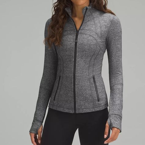 New With Tags Lululemon Define Jacket Luon. Size 8, Lulu Color Name Is Heathered Black, Which Is A Gorgeous Heathered Dark Grey Black Color. Brand New, Never Worn, Perfect Condition. Sold Out! This Lululemon Define Jacket Is So Cute And Comfy! Super Flattering Bbl Style Jacket In A Super Popular Color That Isn’t Made Anymore! Standard Hip Length (Not Cropped). Ships Same Or Next Day And Comes With Free Lululemon Tote Bag If Purchased At Listed Price. Otherwise Feel Free To Make An Offer! Define Jacket Luon, Lululemon Define, Lululemon Scuba Hoodie, Lululemon Define Jacket, Define Jacket, Half Zip Hoodie, Lululemon Jacket, Lulu Lemon, Women Hoodies Sweatshirts