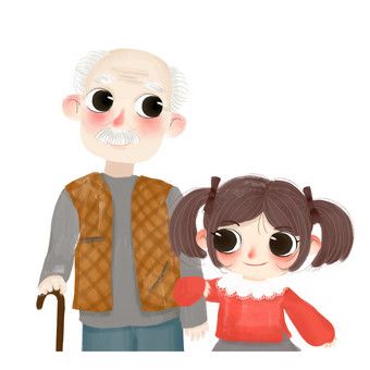 Grandpa And Granddaughter Drawing, Grandpa And Granddaughter, 2022 Journal, Cake Flavours, Old Grandpa, Sisters Photoshoot Poses, Sisters Photoshoot, Corporate Business Card, Festival Posters