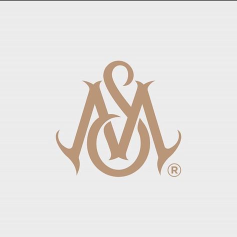 Logo Bloom on Instagram: “SM Monogram by @buqancreative ••• How do you like this design? Tell us down in the comments! ••• Follow 👉🏻 @logobloom Tag us and use…” Ms Name Wallpaper, Sm Monogram, Guitar Logo, Perfume Box, Farm Logo, Wedding Stationery Design, Name Wallpaper, Letter Logo Design, Monogram Design