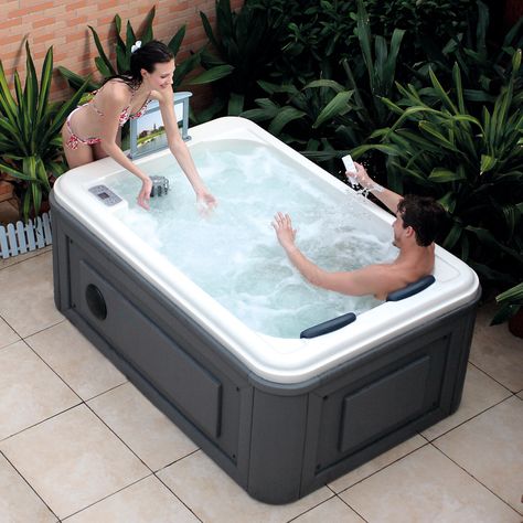 Outdoor Small Spa Tv/ 2 Person Outdoor Spa/ Two Person Spa Tubs , Find Complete Details about Outdoor Small Spa Tv/ 2 Person Outdoor Spa/ Two Person Spa Tubs,2 Person Outdoor Spa,Small Spa,Two Person Spa from Spa Tubs Supplier or Manufacturer-FOSHAN HANSE INDUSTRIAL CO.,LTD Mini Hot Tub, Outdoor Spas Hot Tubs, Small Hot Tub, Round Hot Tub, Hot Tub Designs, Outdoor Hot Tub, Building A Swimming Pool, Portable Hot Tub, Small Spa