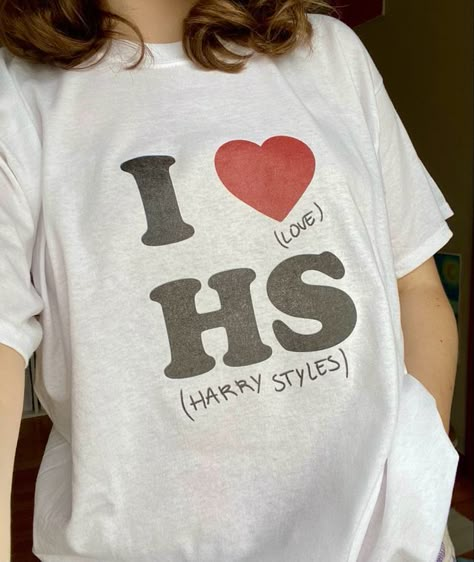 I Love Harry Styles Shirt, Harry Styles Shirt, Your Back, Unisex Shirts, Baby Tee, White Shirt, Harry Styles, I Love, Fan