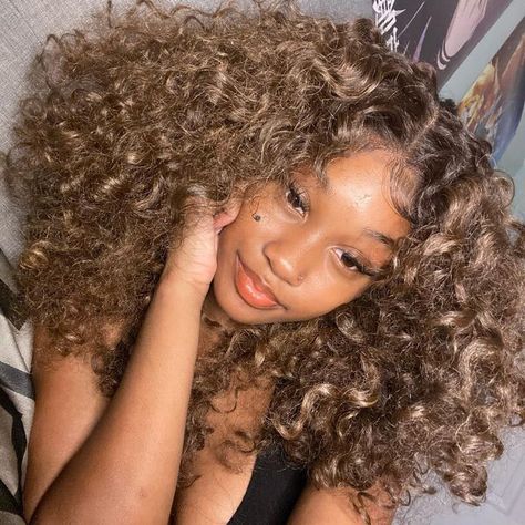 Unique on Instagram: "Photo dump 🤭 #explorepage #explore" Ash Brown Natural Hair Black Women, Curly Hair Ash Brown, Ash Brown Hair Curly, Ashy Brown Curly Hair, Ash Curly Hair, Ash Brown Hair Black Women, Ash Brown Curly Hair, Instagram Photo Dump, Frontal Hair