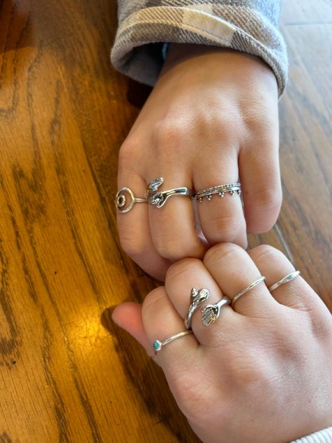 Matching rings with my best friend Friend Groups, With My Best Friend, Matching Rings, My Best Friend, Best Friend, I Am Awesome, Ring