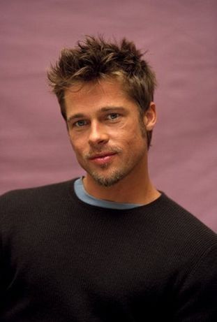 90s Haircut Men, Brad Pitt Hair, Spiky Haircut, Short Messy Haircuts, 90s Hairstyles Men, Spiky Hairstyles, Short Spiky Haircuts, Mens Haircuts Short Hair, Short Spiky Hairstyles